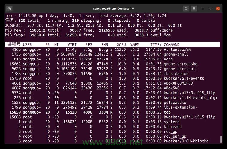 如何在Linux系统中有效终止顽固进程？插图2