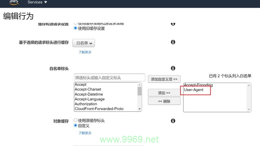 如何正确配置CDN设置以优化网站性能？插图2