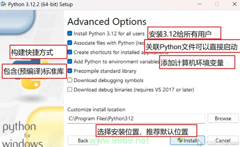 如何利用Python SDK删除Web服务器的桶配置？插图2