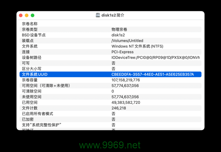 如何查找Linux系统中分区的UUID?插图4