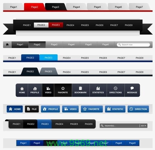 如何用PHP和MySQL构建动态导航菜单？插图