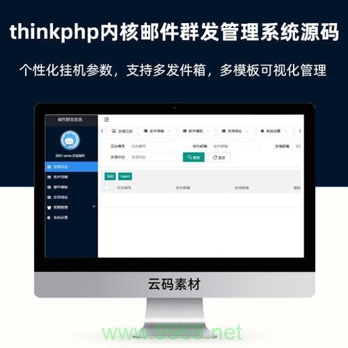 如何高效使用PHP进行邮件群发？插图2