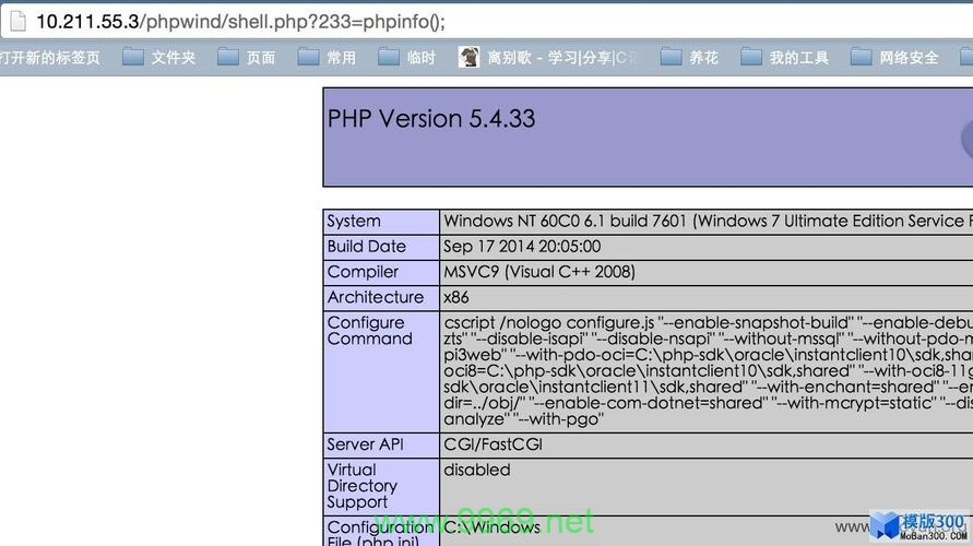 PHPWind论坛平台是否真的存在安全漏洞？插图