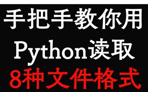 如何高效地使用Python进行文件操作？