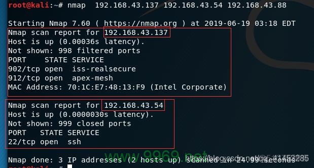 如何利用Kali Linux进行高效的安全漏洞扫描？插图2