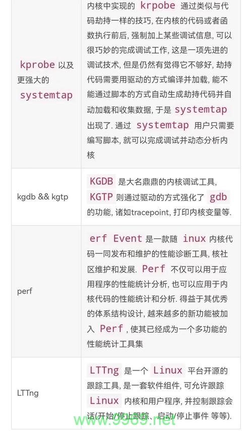 如何高效利用Linux进行程序调试？插图