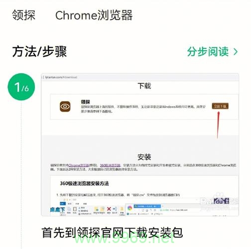 如何在Linux系统中成功安装Google Chrome浏览器？插图2