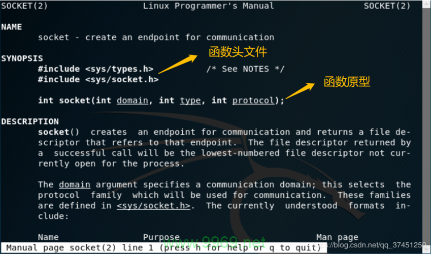 如何在Linux环境下使用C语言创建高效的Socket编程？插图2