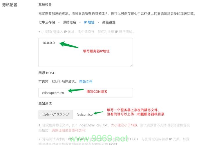 七牛CDN如何优化网站加载速度？插图2