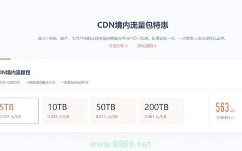 CDN流量扣费，如何避免不必要的费用支出？