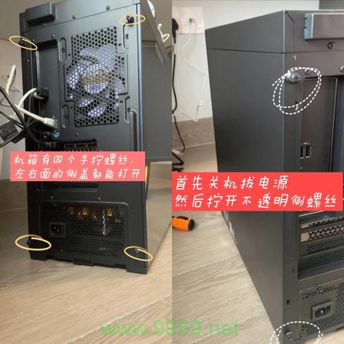 如何在SUSE Linux中进行硬盘安装？插图4