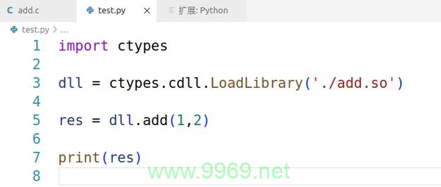 如何在Linux C程序中调用Python脚本？插图4