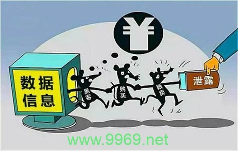 数据漏洞，我们的数据安全真的无懈可击吗？插图