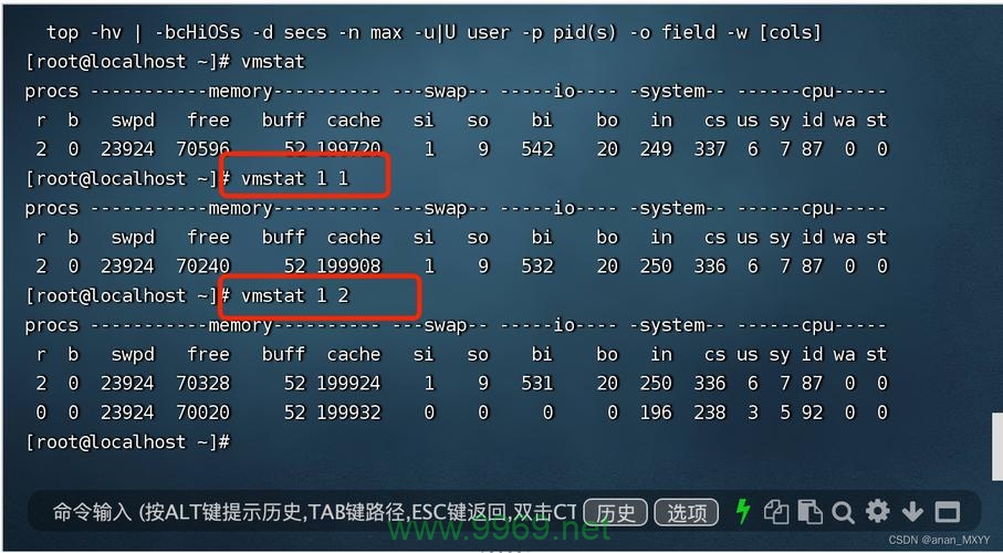 如何有效地监控Linux系统中的CPU和内存使用情况？插图4