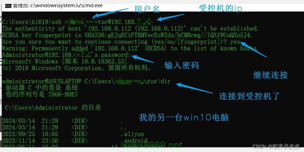 Linux FTP服务器默认使用哪个端口？插图4