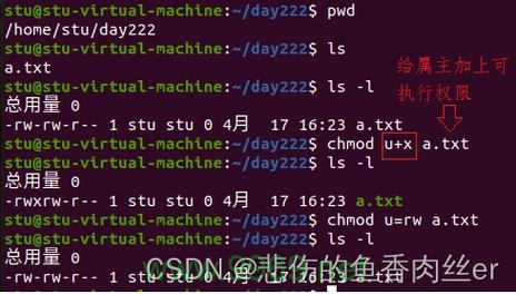 如何更改Linux文件的默认权限设置？插图4