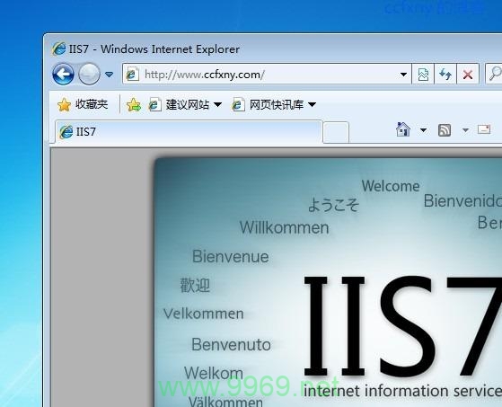 IIS 7.5是否存在安全漏洞？插图4