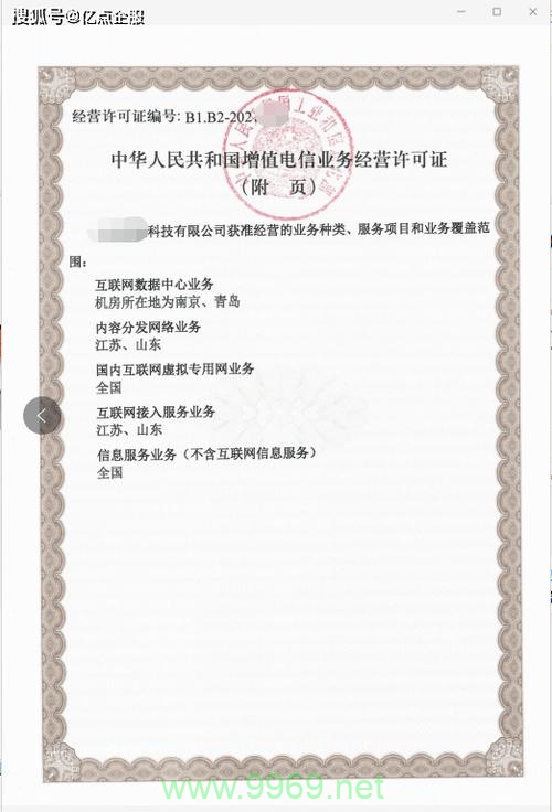 如何快速办理广州内容分发网络(CDN)许可证？插图4