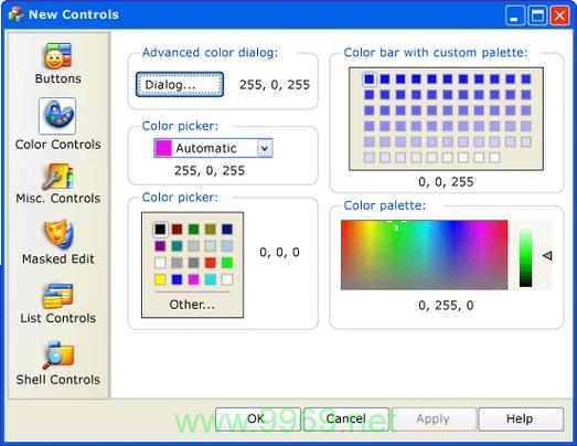 PageControls: 如何高效管理页面导航？插图4