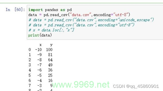 如何在Python中将CSV文件编码转换为UTF-8？插图2