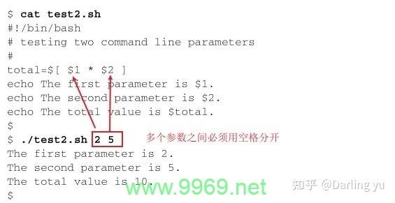 如何在Linux脚本中有效地处理输入参数？插图