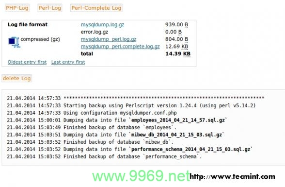 如何高效地将Perl应用程序的日志迁移到MySQL数据库中？插图