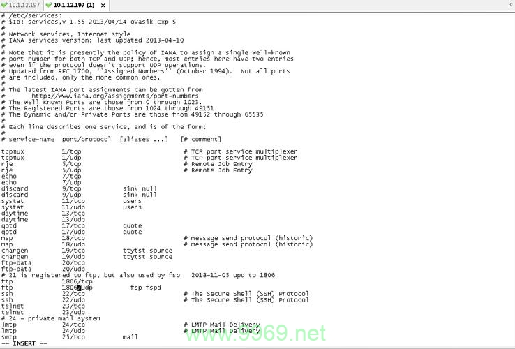 Linux FTP服务器默认使用的端口是多少？插图2