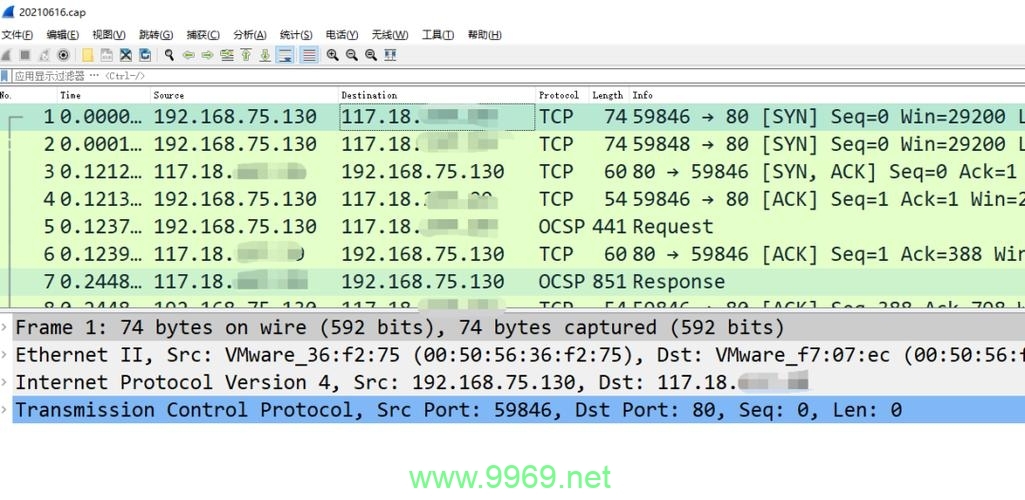 如何利用Linux进行远程数据包捕获？插图