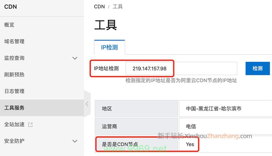 如何正确配置阿里云CDN的IP设置？插图4