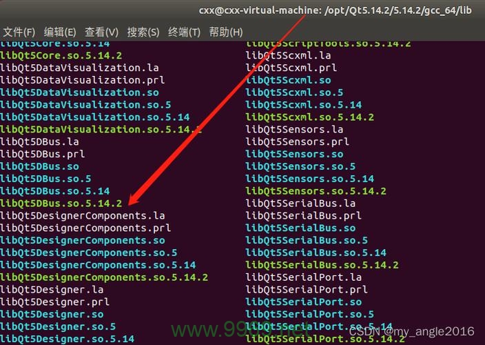 如何在Linux环境下成功发布Qt应用程序？插图2