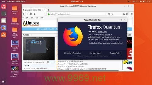 如何在Linux系统中使用命令行启动Firefox浏览器？插图2