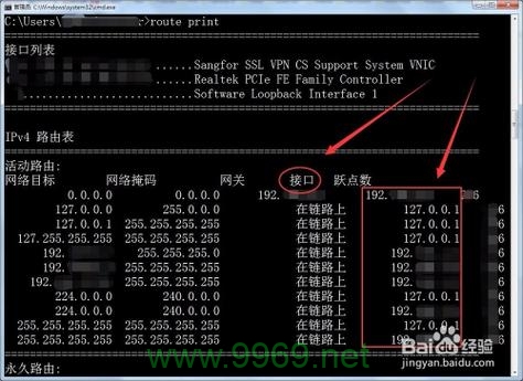 如何查看Linux系统中的网关配置命令？插图2