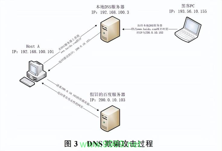 IP漏洞的发现揭示了网络安全中的哪些隐患？插图