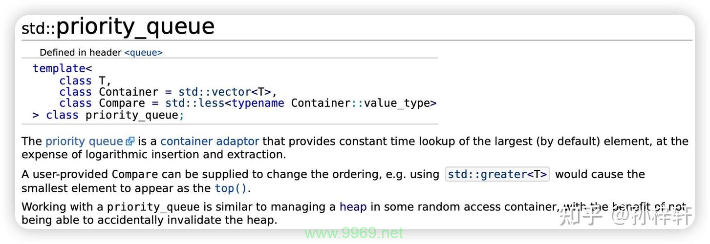 如何深入理解并有效运用C++中的priority_queue？插图4