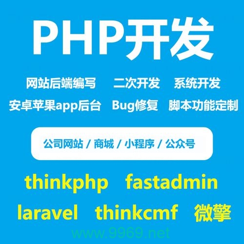 如何利用PHP技术打造一个高效能网站？插图2