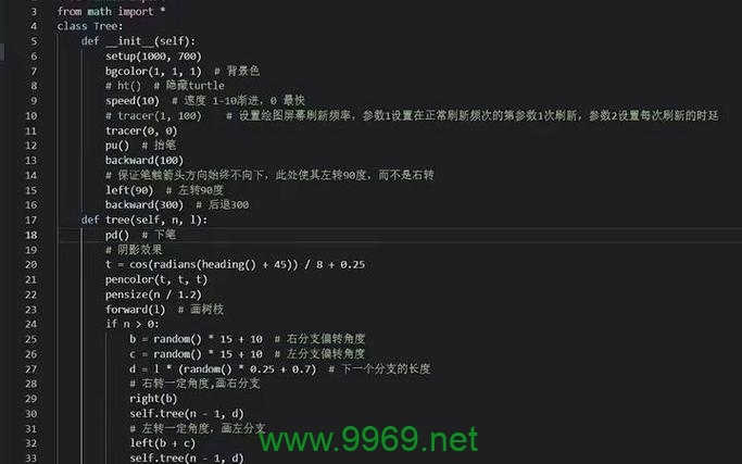 如何将高级Python编程与网络编程实例相结合？插图