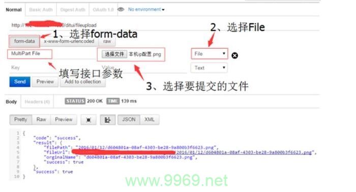 如何在编程中有效地提交POST请求并上传对象？插图2