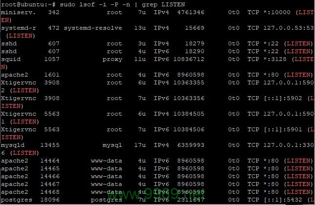 如何在Linux系统中查看串口设备信息？插图4