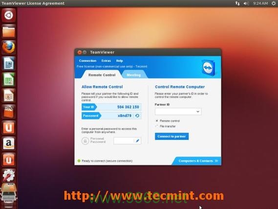 如何在Linux系统中成功安装TeamViewer？插图2