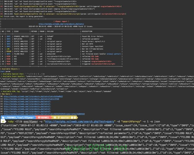 如何有效使用XSS漏洞扫描工具来保护网络安全？插图2