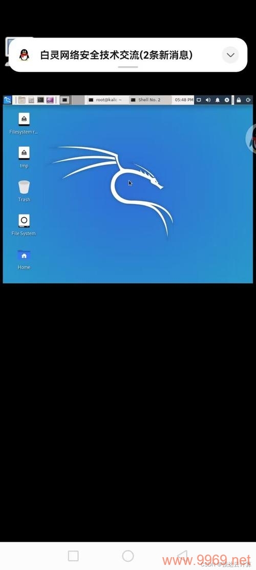 如何在手机上安装Kali Linux？插图