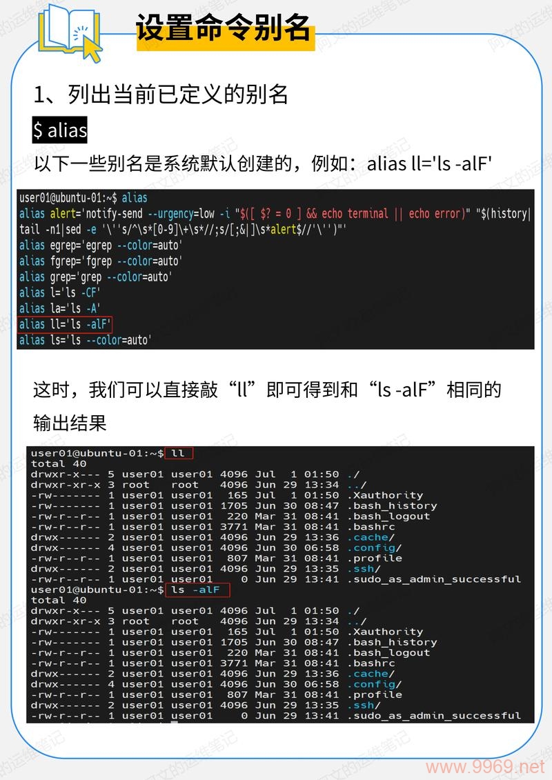 如何在Linux系统中修改命令？插图4