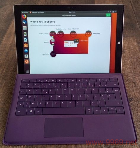 Surface Pro 3能否完美运行Linux操作系统？插图4