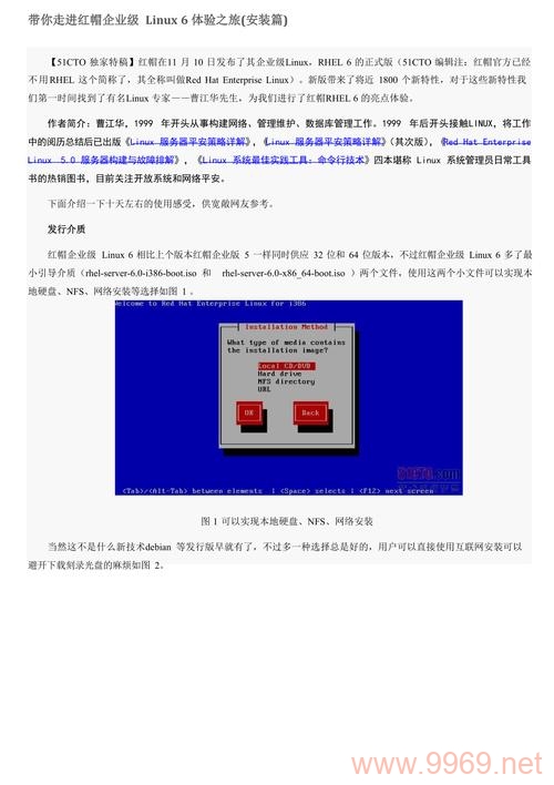 如何一步步安装Red Hat Linux系统？插图4