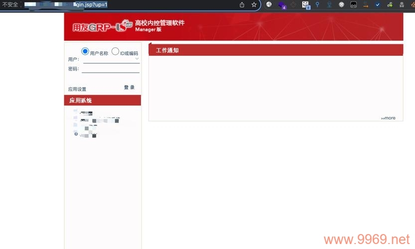 用友软件安全漏洞曝光，我们的数据还安全吗？插图