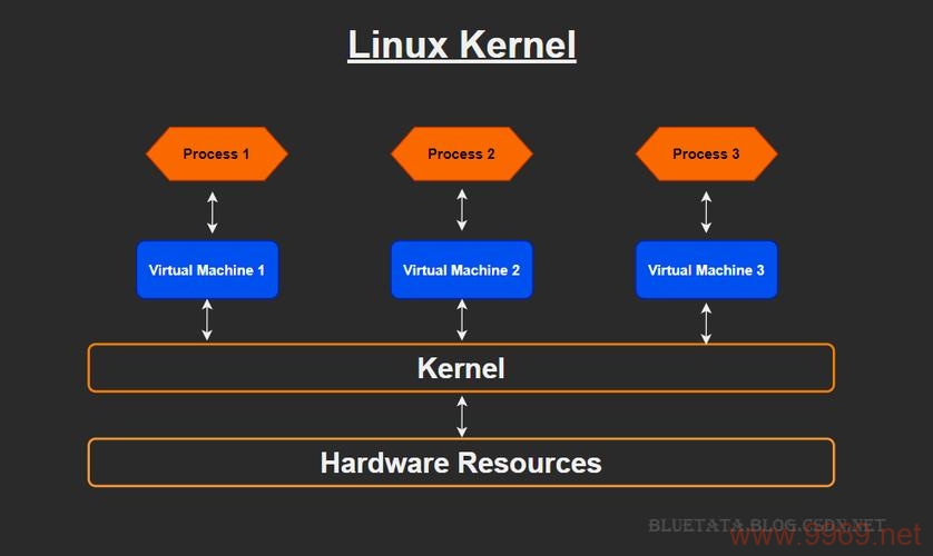 如何快速检查Linux系统中的内核版本?插图2