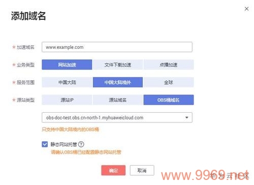 如何高效获取CDN加速域名？插图