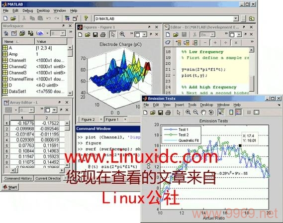 如何在Linux 64位系统上安装和使用MATLAB？插图4