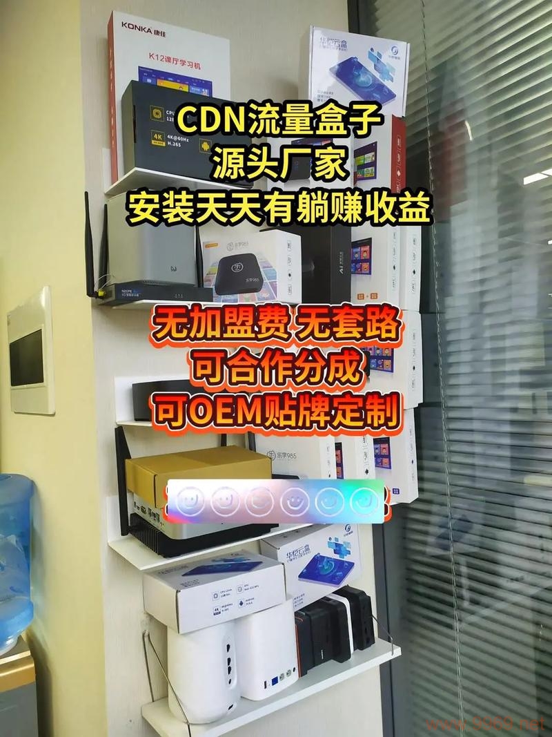 如何自行安装CDN盒子？插图4